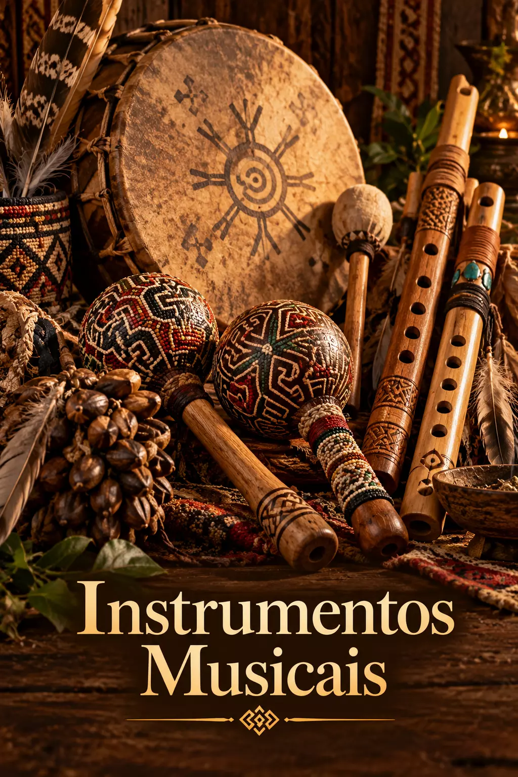 Instrumentos Musicais
