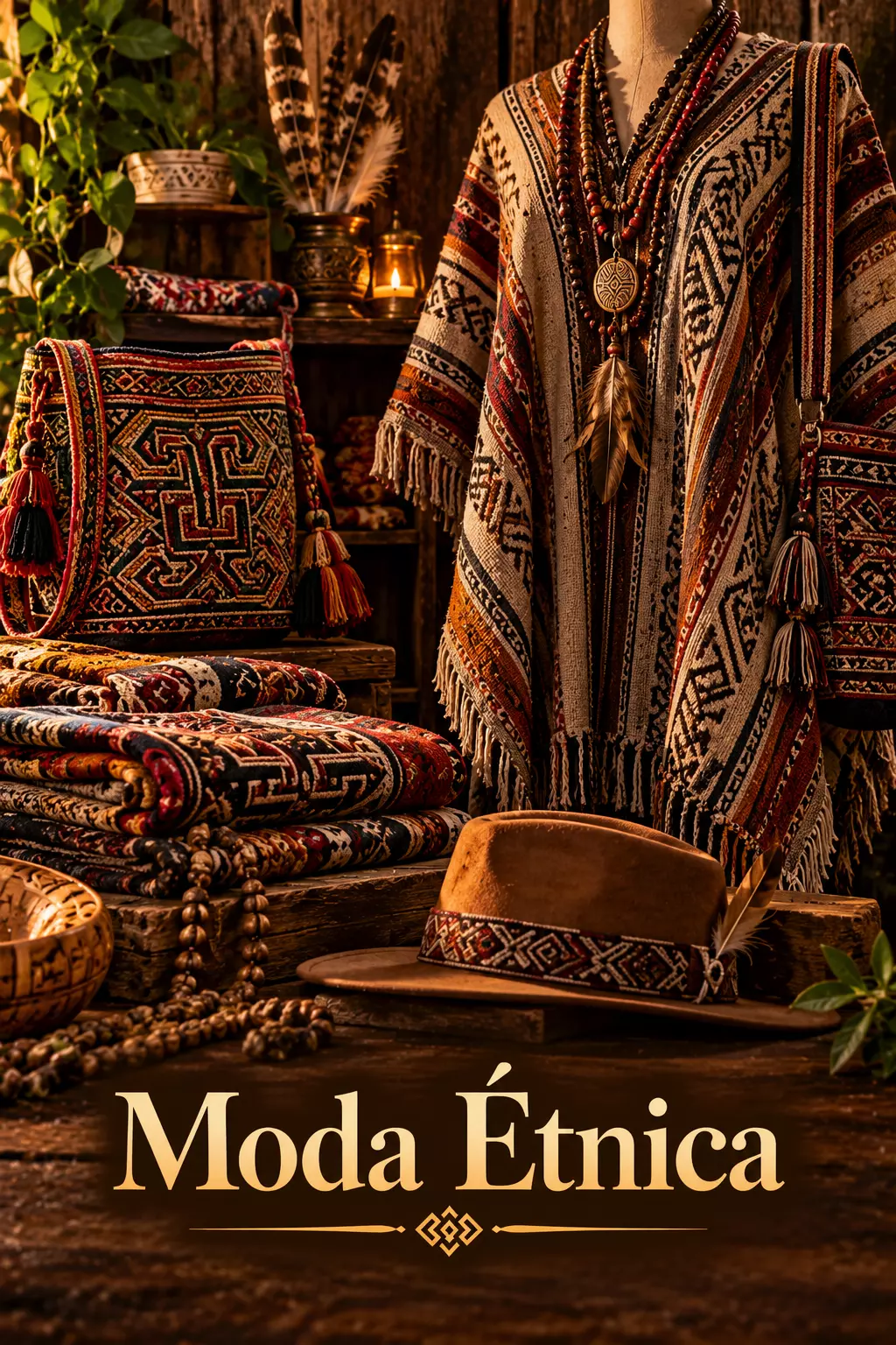 Moda Étnica