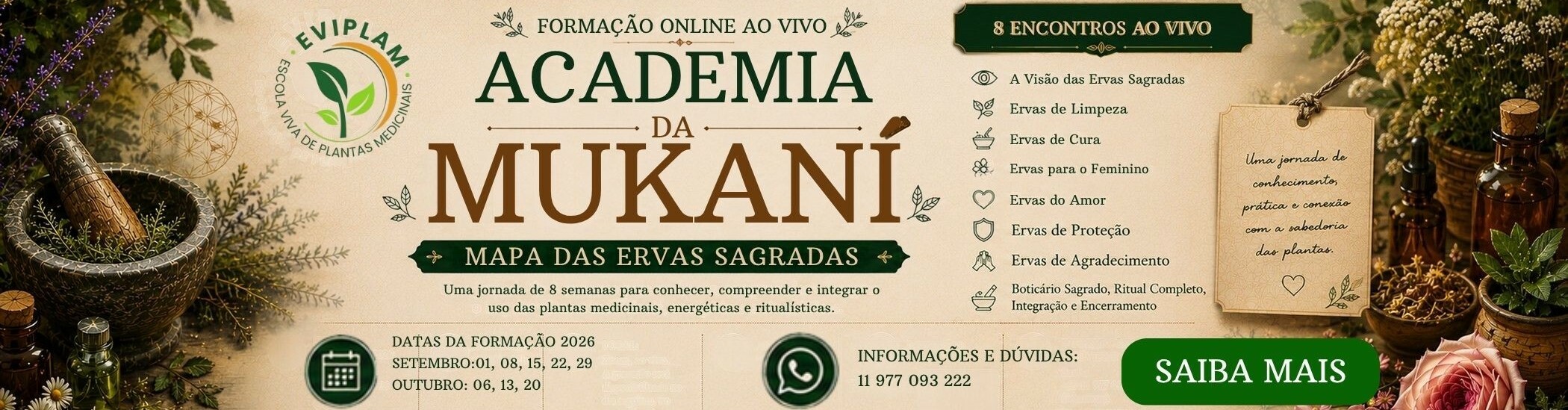 academia da mukani