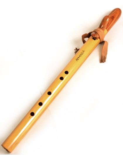 Flauta NAF (Nativa Norte Americana) de Bambu
