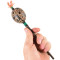 Maraca Shipibo Serpente