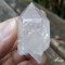 Ponta de Quartzo Cristal Natural 4cm