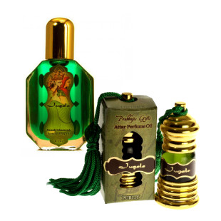 Jugala Perfume | Pureza | Attar Oil Perfume | Botânica Natural