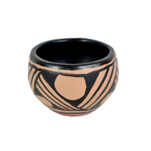 Ceramica Xingu Arara-Bege