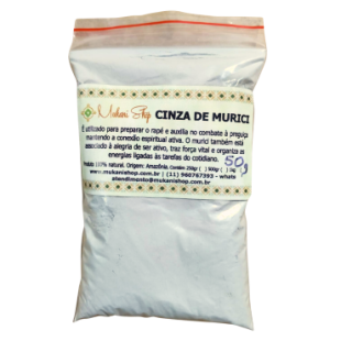 Cinza de Murici