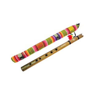 Quenacho (Flauta Andina) Guayacan