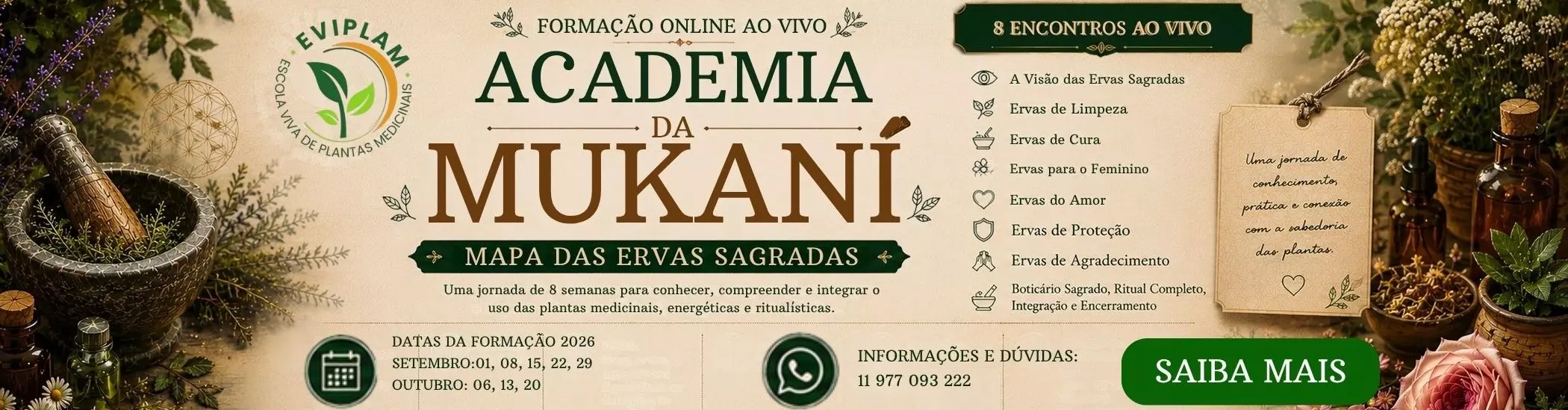 academia da mukani