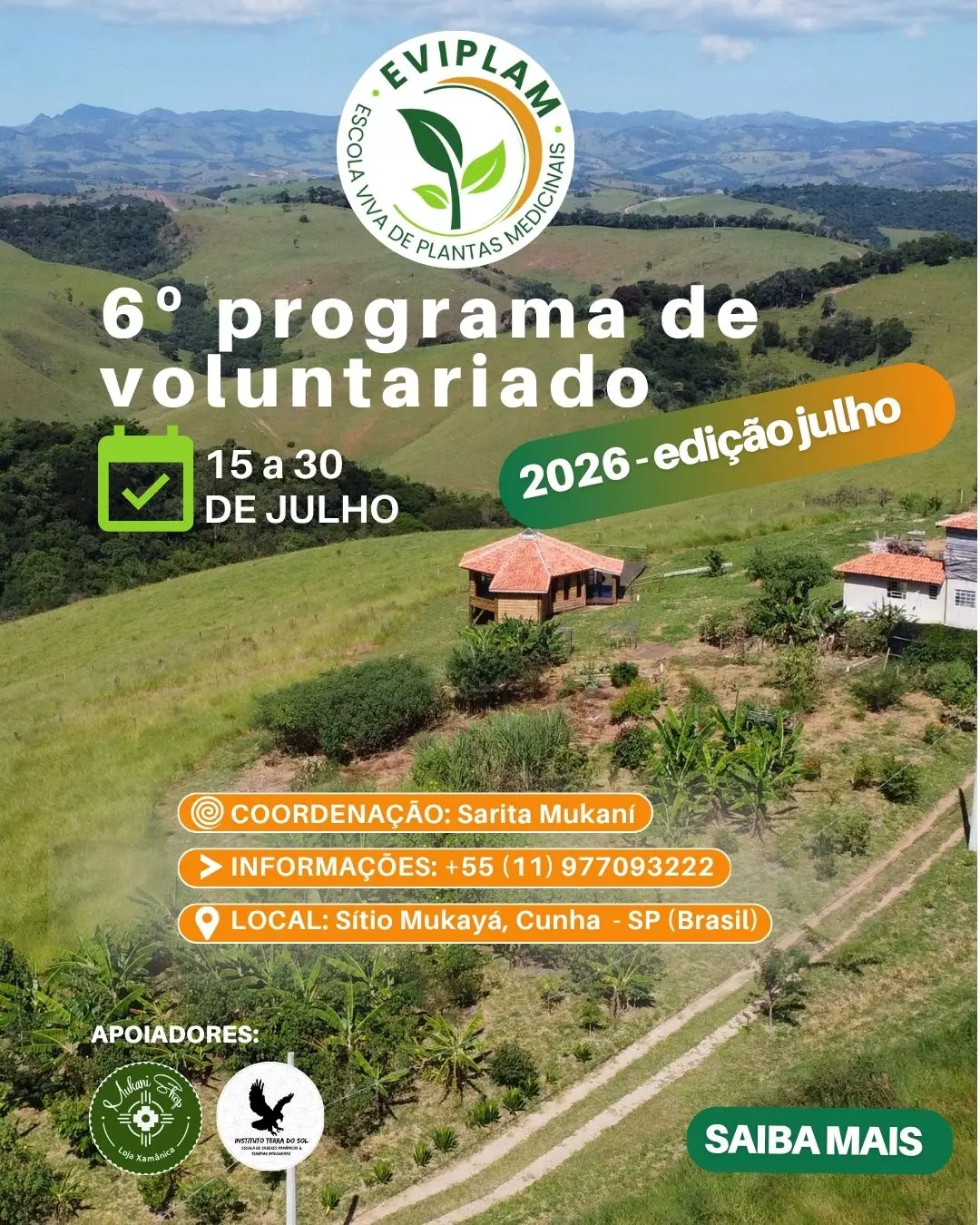 voluntariado 2026