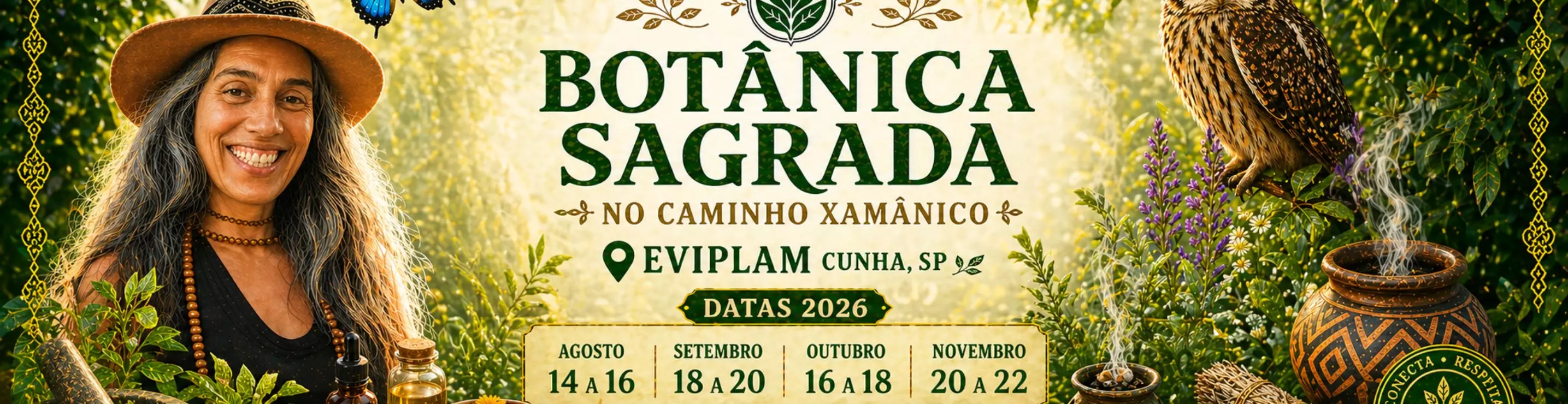 botanica sagrada