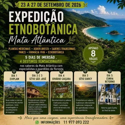 expedicao etno