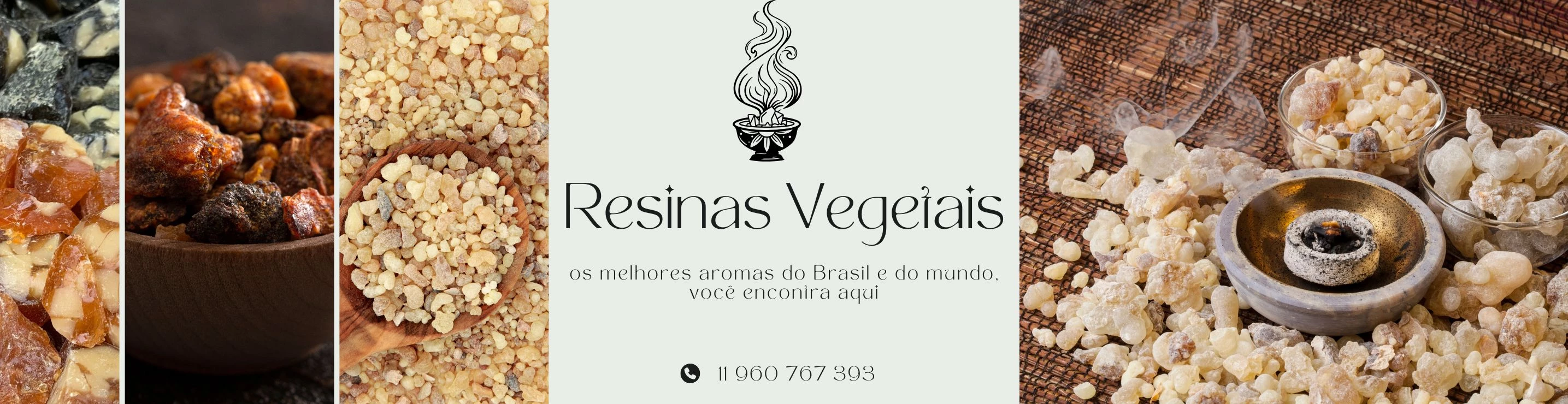 resinas
