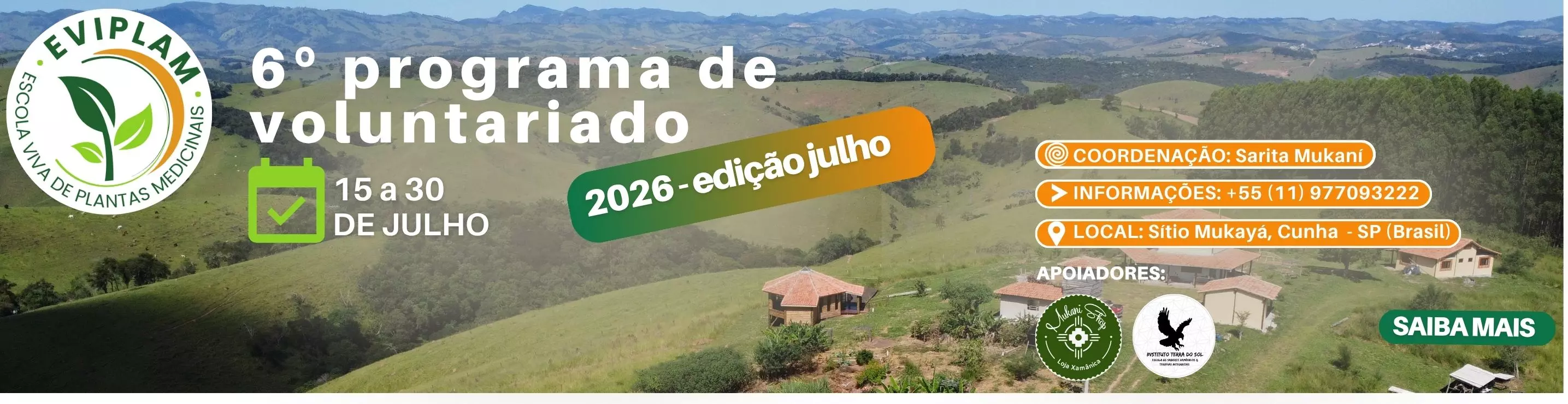 voluntariado 2026