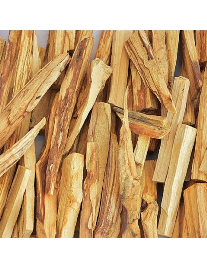 Palo Santo em Lascas