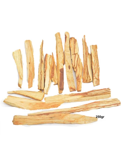 Palo Santo em Lascas