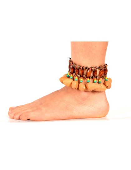 Pulseira ou Tornozeleira de Aguai 