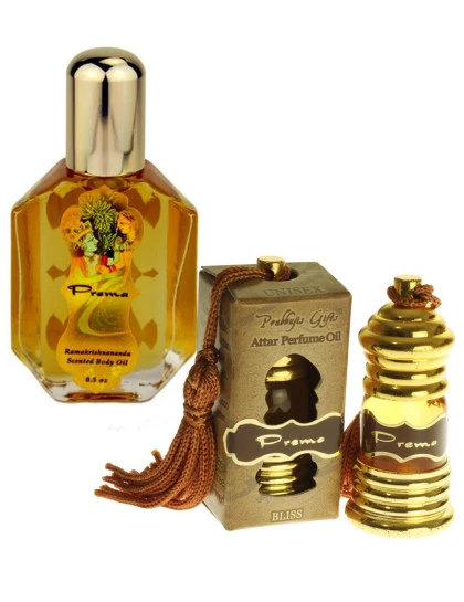 Prema Perfume Natural