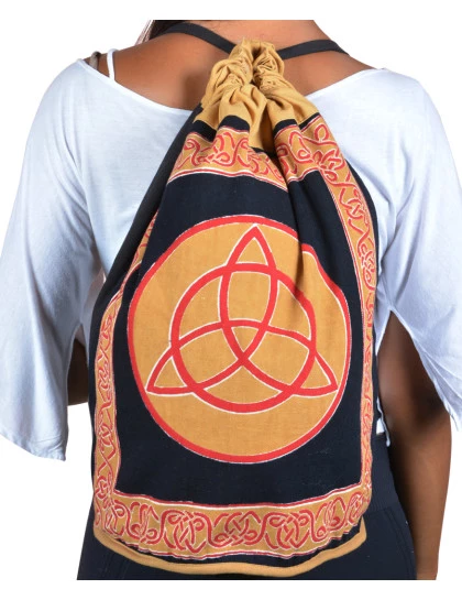 Mochila Triqueta