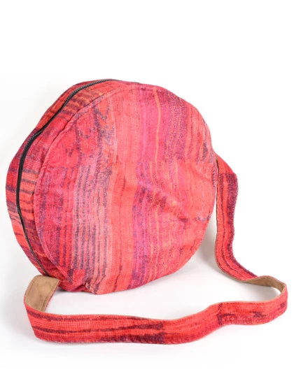 Bolsa Tambor Vermelha