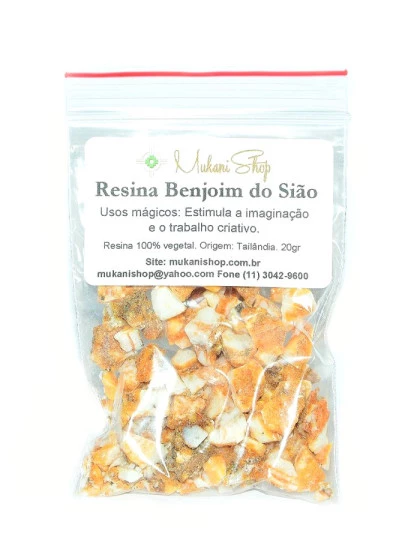 Benjoim do Sião