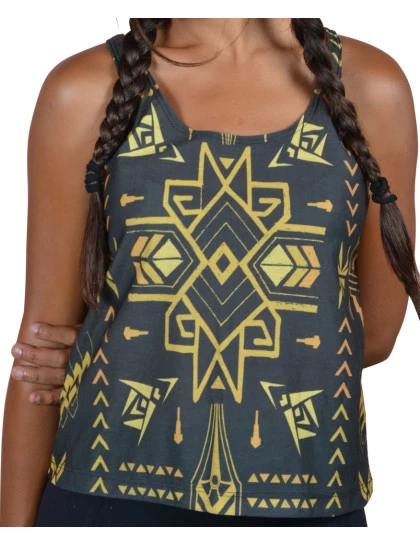 Regata Feminina Navajo