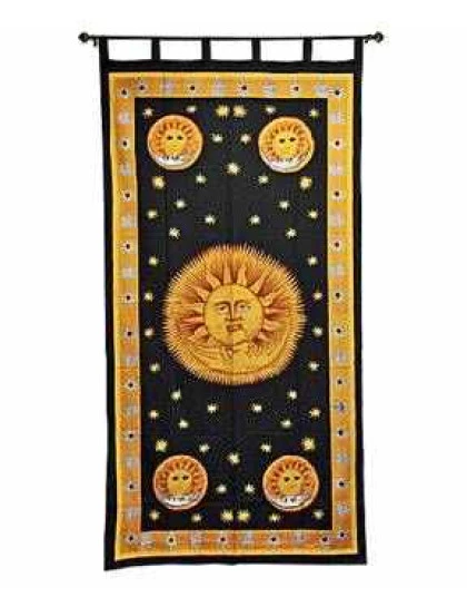 Cortina Sol Celestial