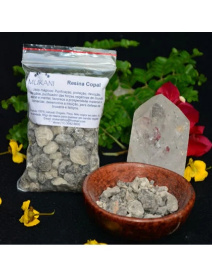 Copal do Peru