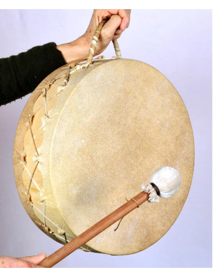 Tambor Cherokee