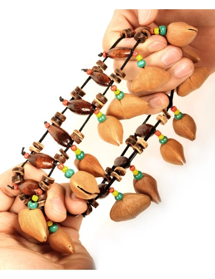 Pulseira ou Tornozeleira de Aguai 