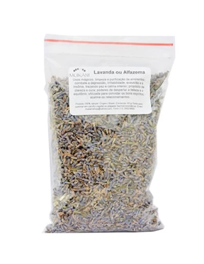 Lavanda Azul