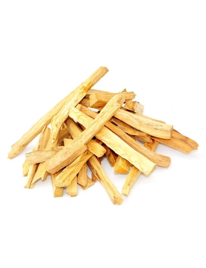 Palo Santo em Lascas