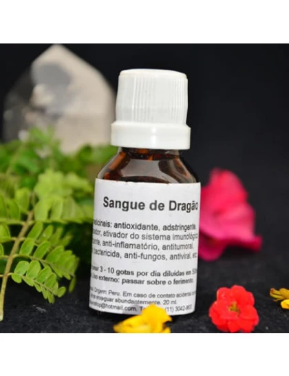 Sangue de Dragão