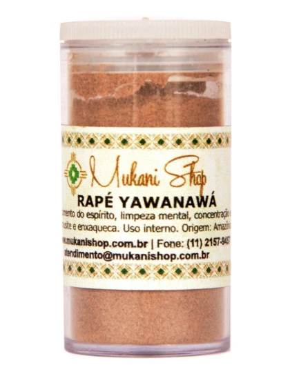 Rapé Yawanawá
