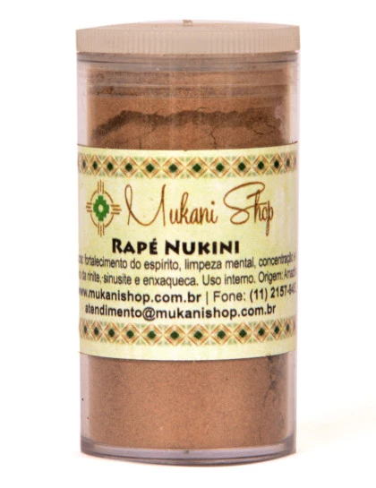 Rapé Nukini