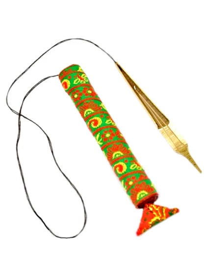 Berimbau de Boca ou Trompe