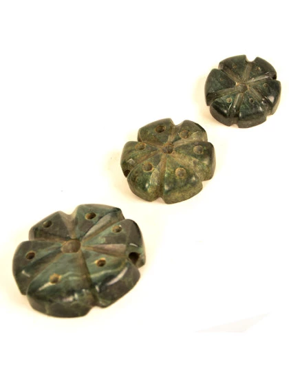 Peyote de Jade para Colar