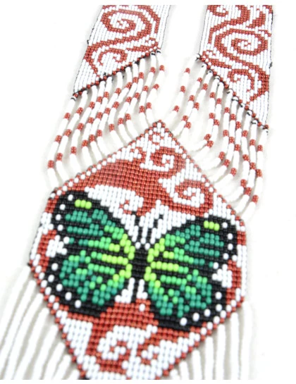 Colar de Micanga Yawanawa