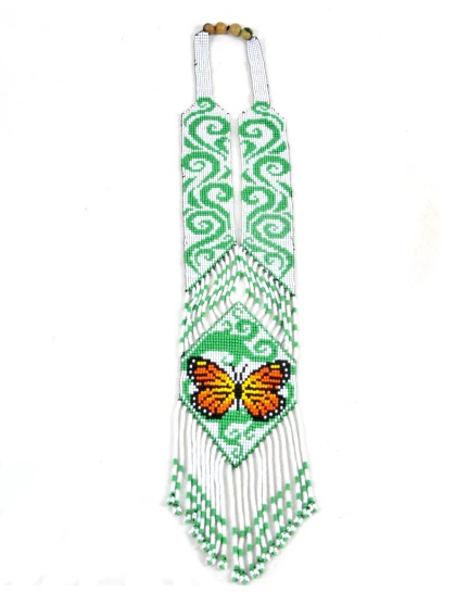 Colar de Micanga Yawanawa