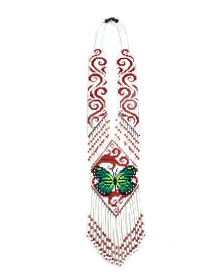 Colar de Micanga Yawanawa