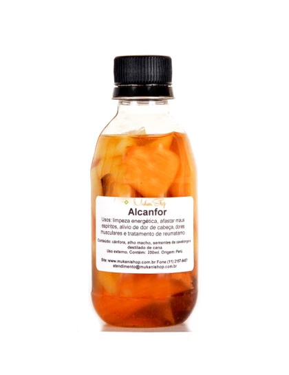 Alcanfor