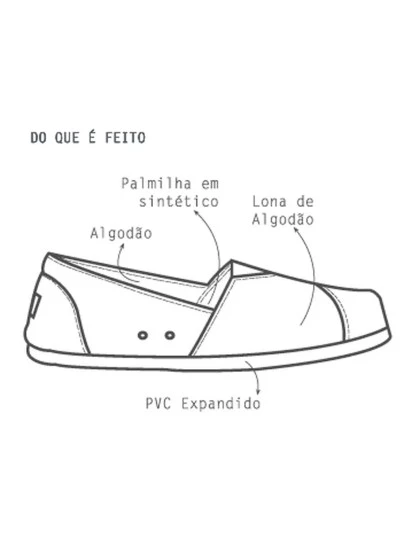 Alpargata Kayapó
