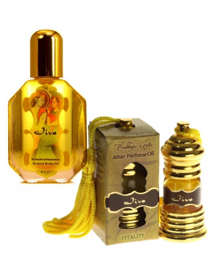 Jiva Perfume Natural