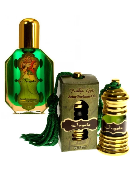 Jugala Perfume Natural