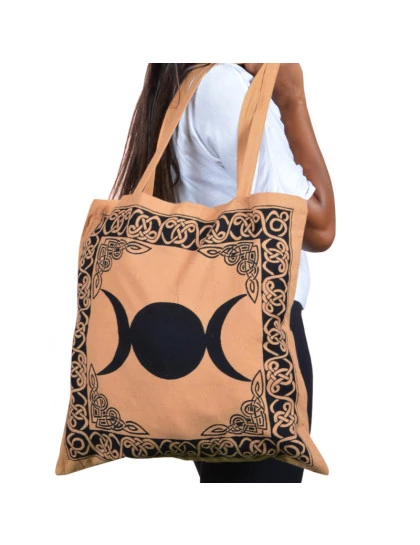 Bolsa Tríplice Lua ou Triluna
