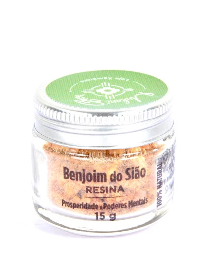 Benjoim do Sião