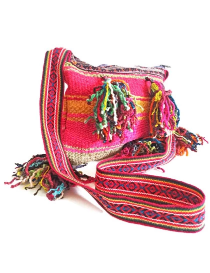 Bolsa Andina Pachamama