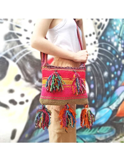 Bolsa Andina Pachamama