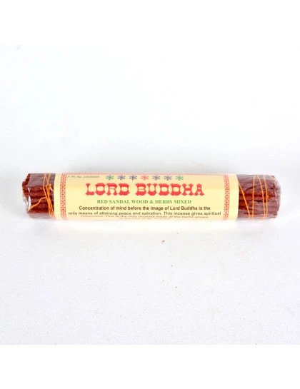 Incenso Tibetano de Ervas-Buda