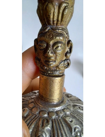 Sino Tibetano Bronze