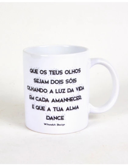 Caneca de Ceramica