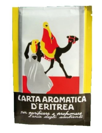 Carta de Eritréia